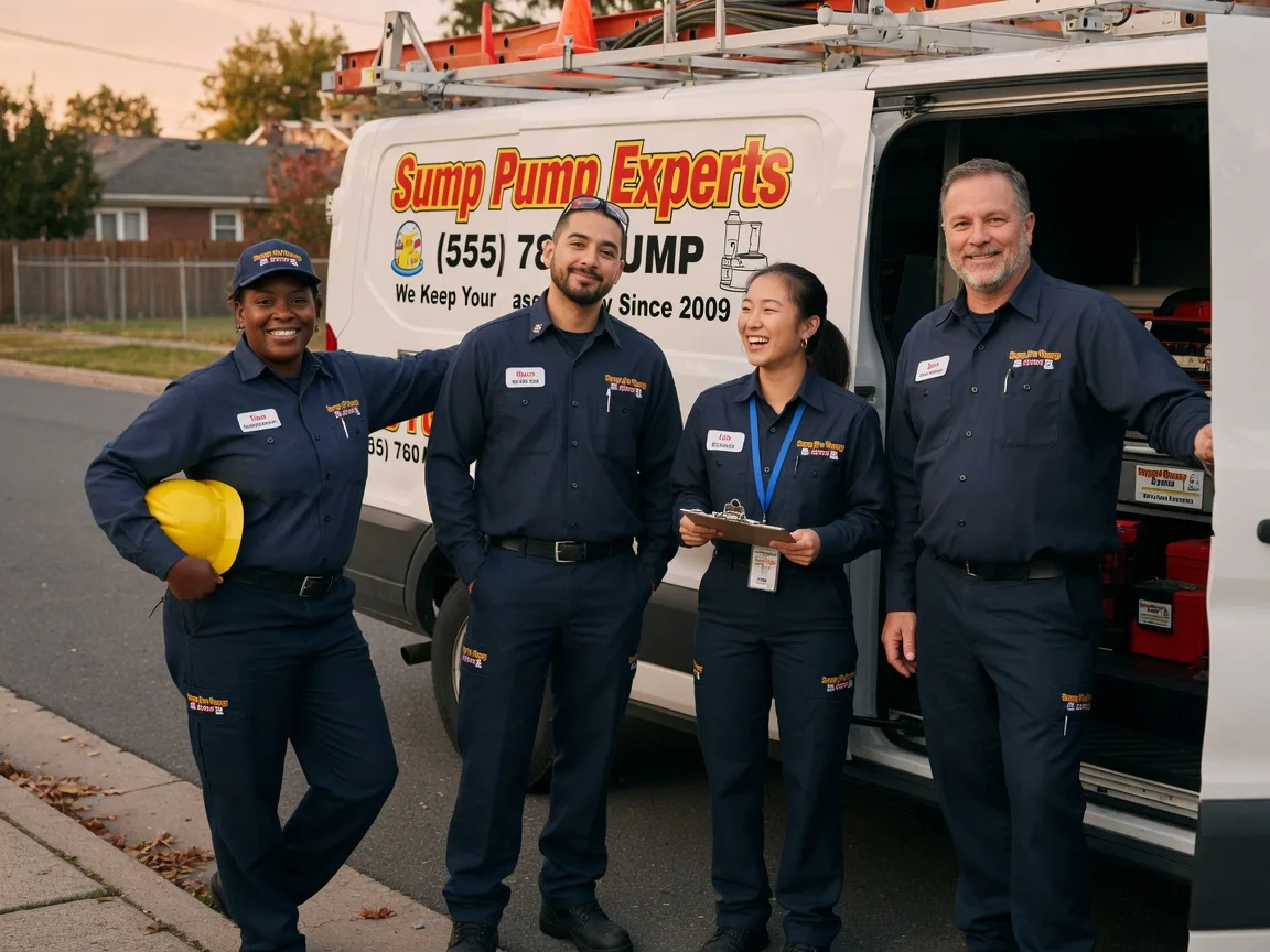 Sump Pump Repair company in Troy, VT